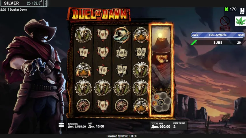 lukakockar playing Slots & Casino - Live Casino Stream