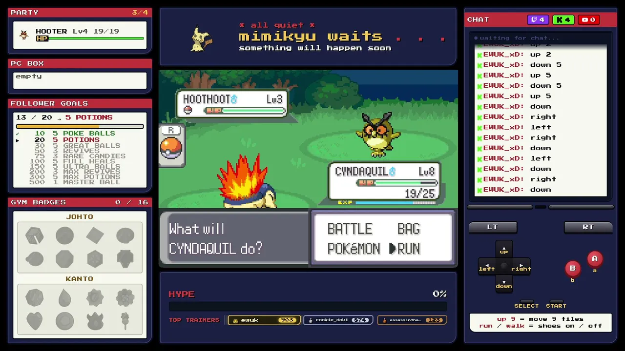 everyoneplayspokemon live