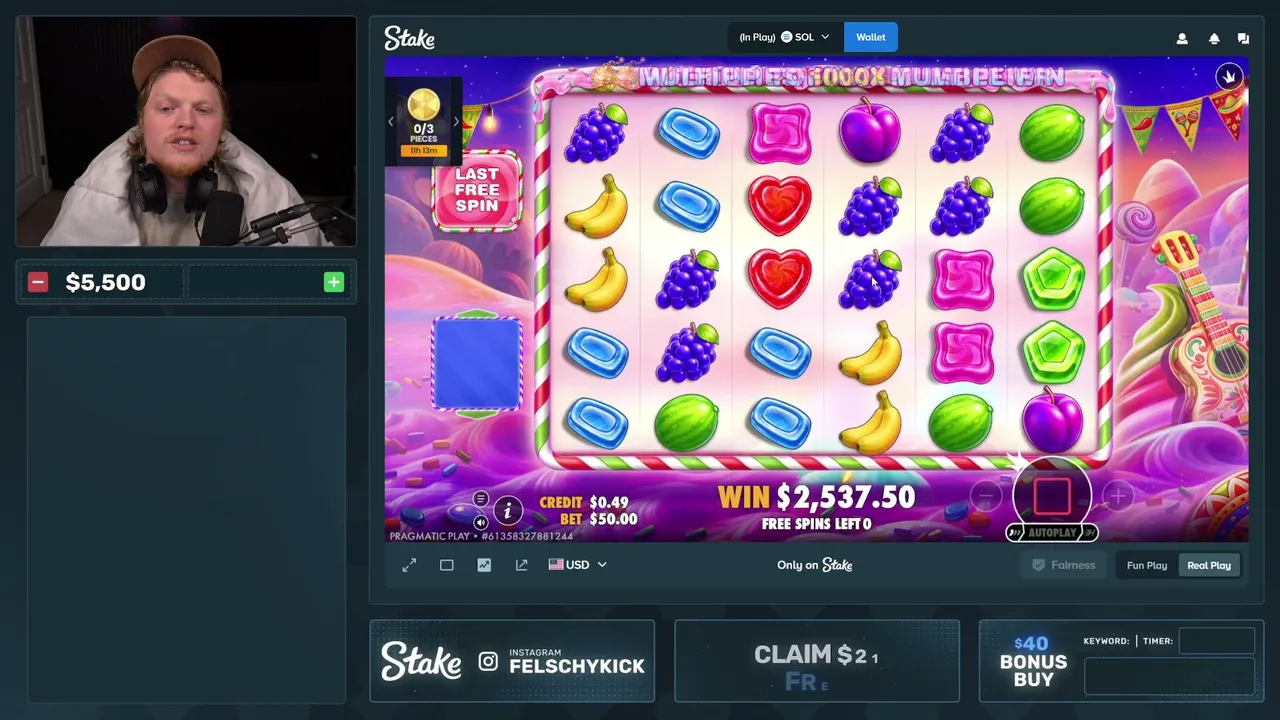 Felschy live