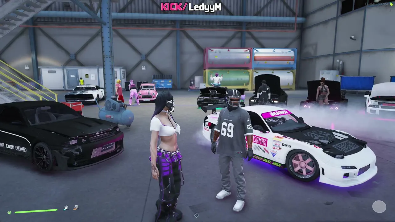 Ledyy Axton