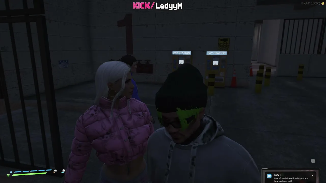 Ledyy Axton