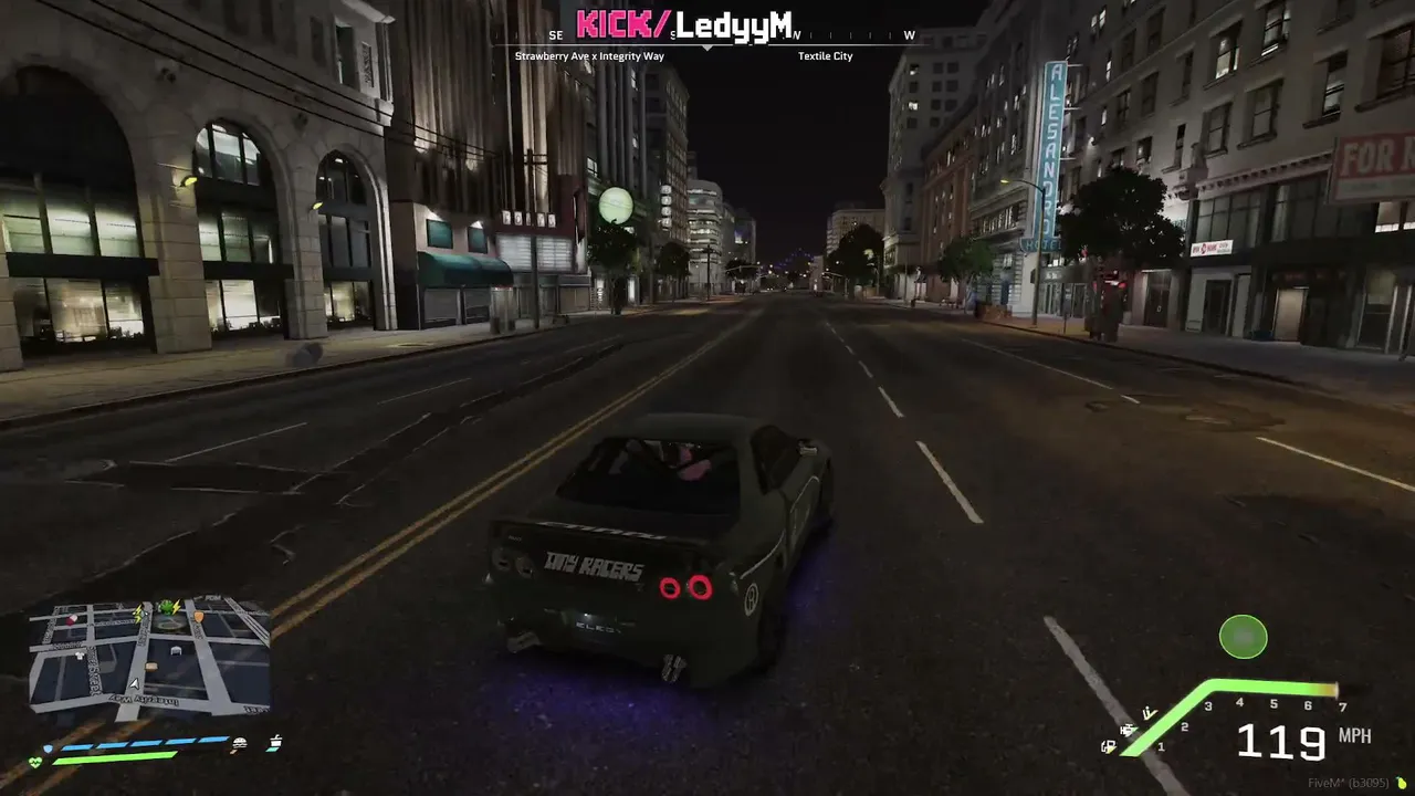 Ledyy Axton