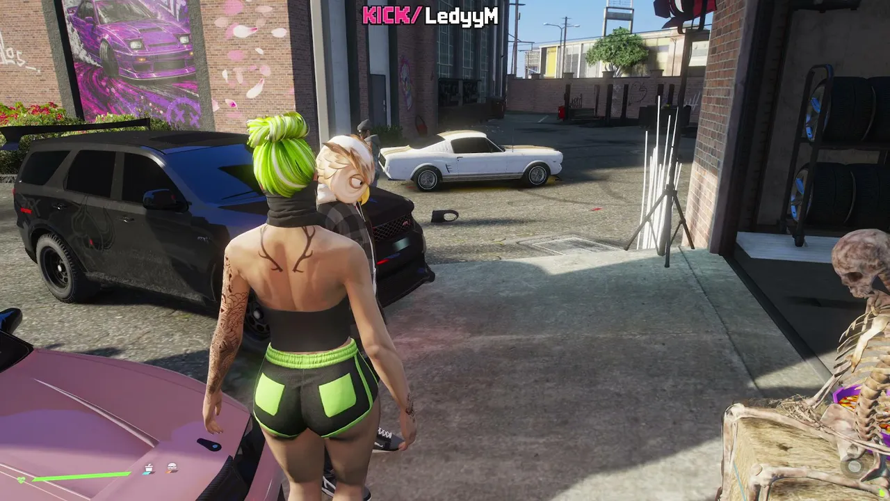 Ledyy Axton