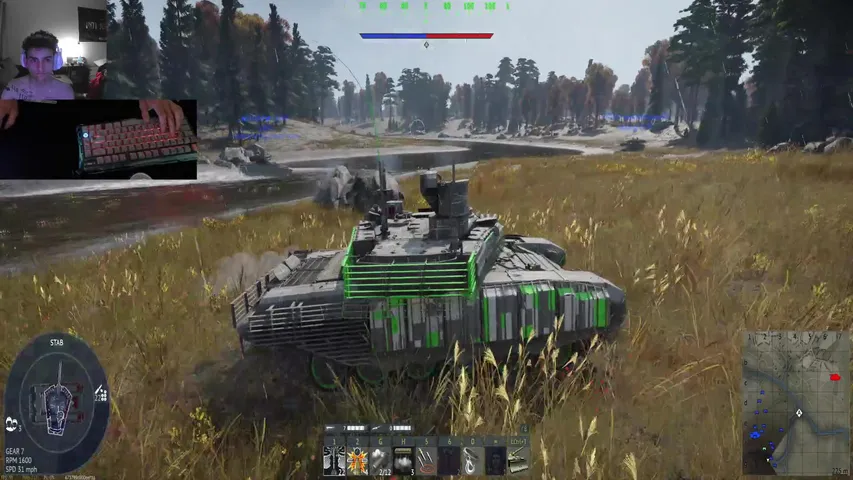 Fucking around in WAY too low tiers for me