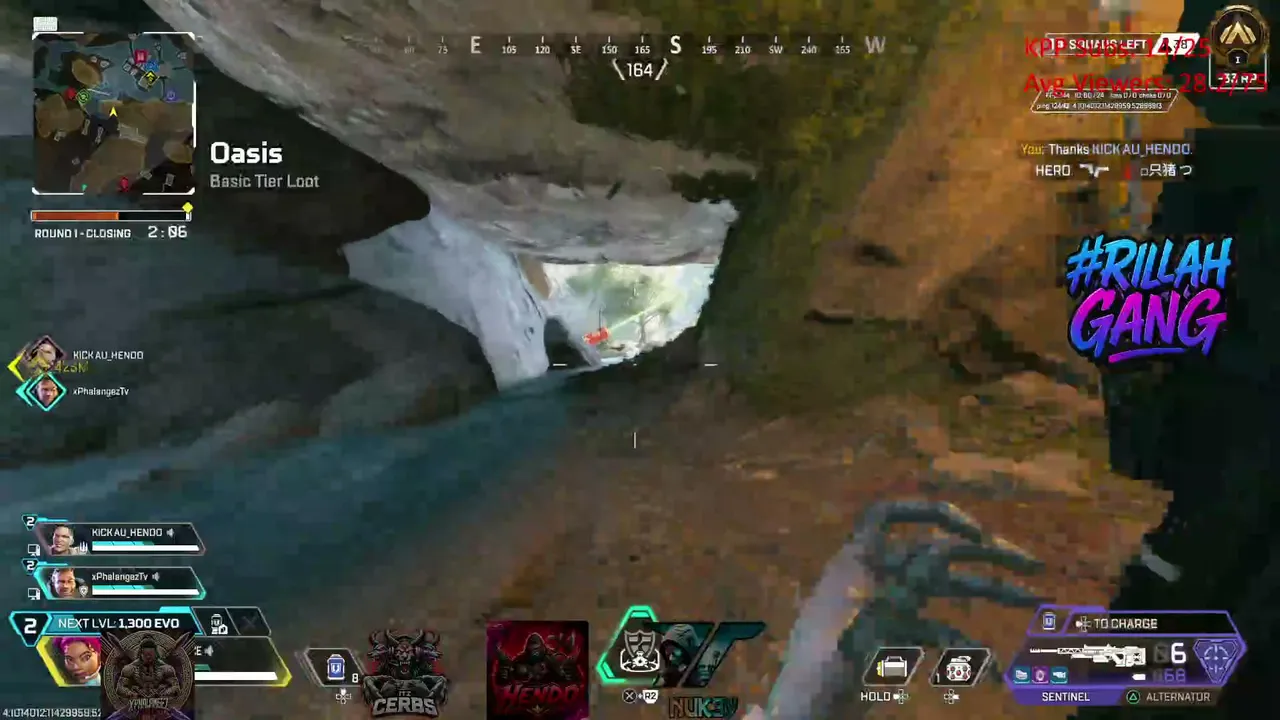 GorillaGamerOCE