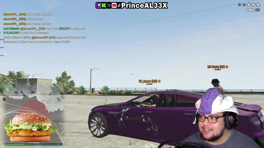 ⚪️🟪⚪️ THE BOYS SEASON 5 IS PEAK ⚪️🟪⚪️ !socials !discord !slapathon