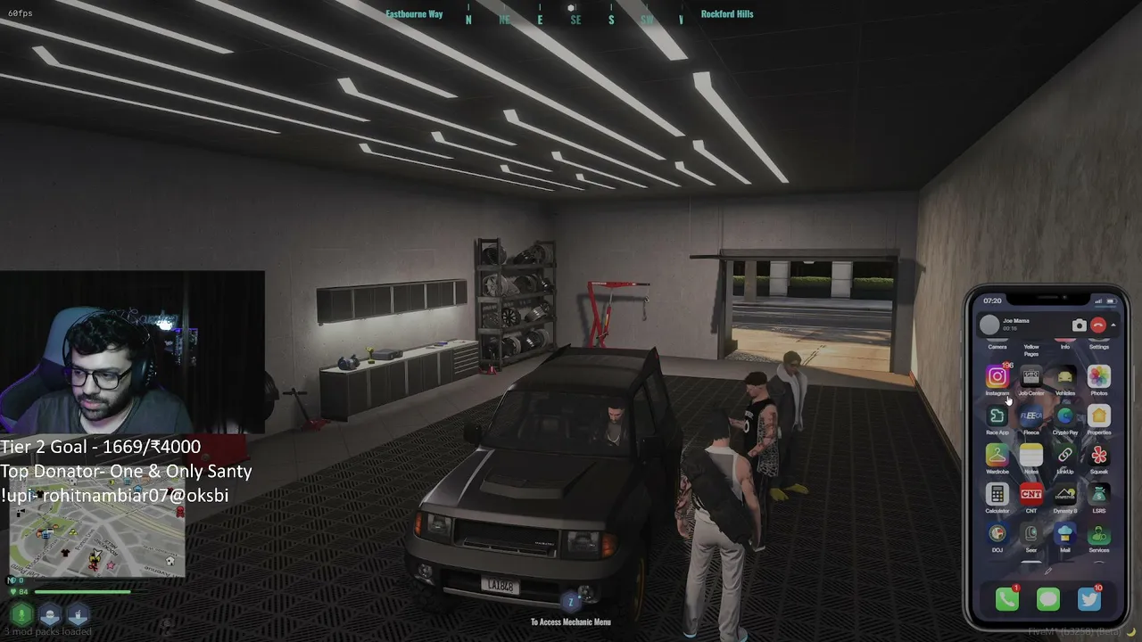 LEO7_Gaming live
