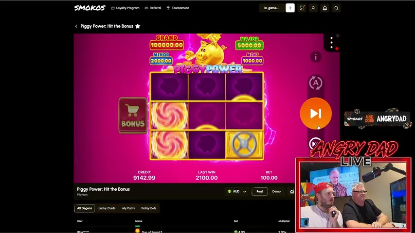 angrydadlive live stream