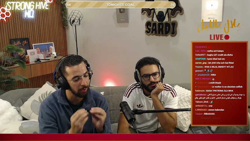 morebilal playing Just Chatting - Live Casino Stream