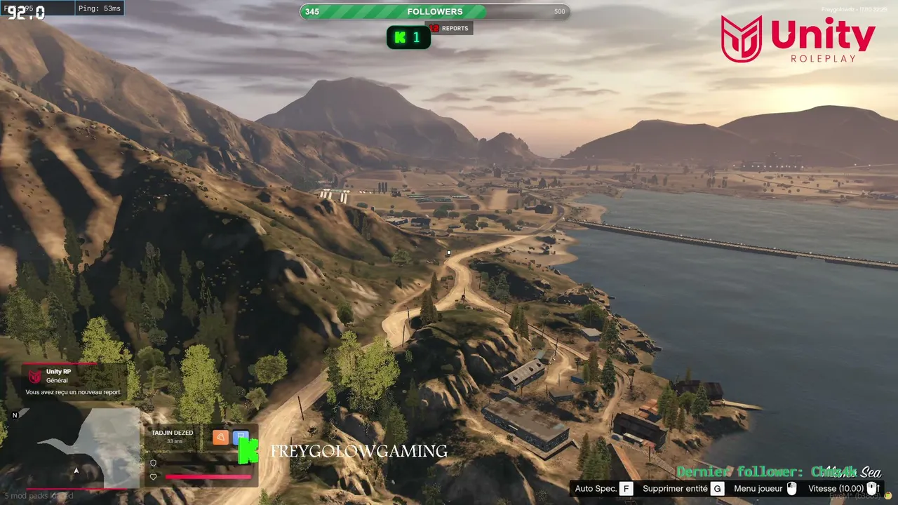 Freygolowgaming live stream
