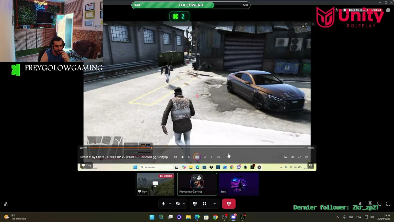 Freygolowgaming