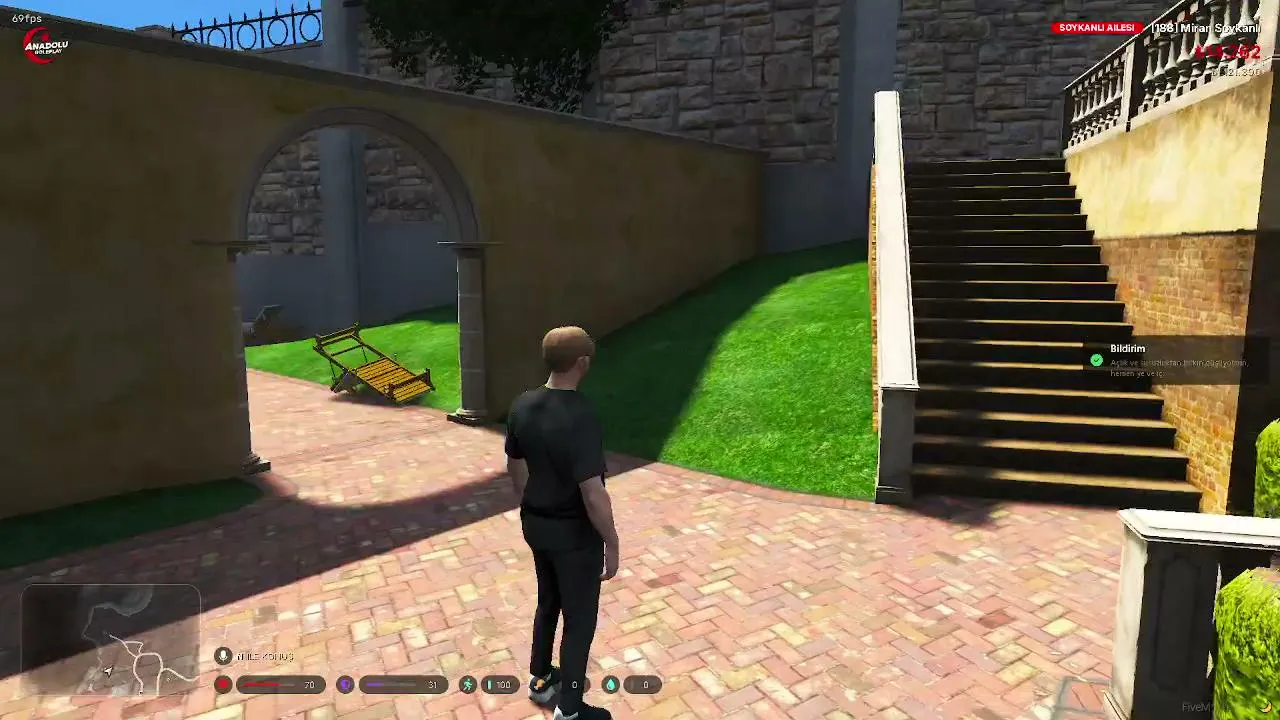 EmoRaH live stream