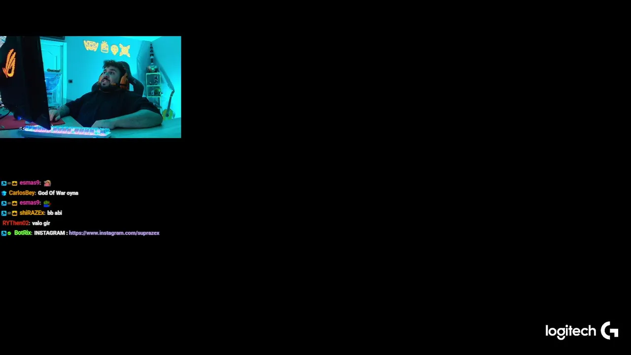 supRAZE live stream