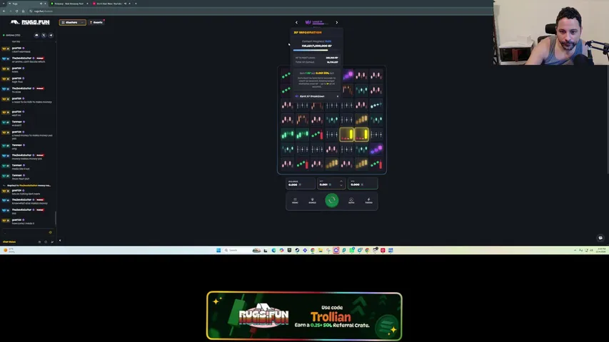 Trollian playing Slots & Casino - Live Casino Stream