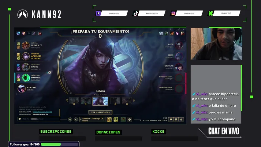 Coach y motivador para mankear