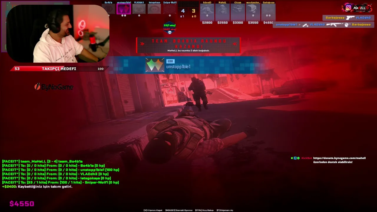 MaheLLTv live stream