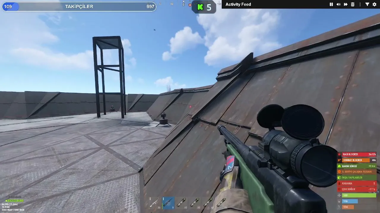 Burak_G57 live