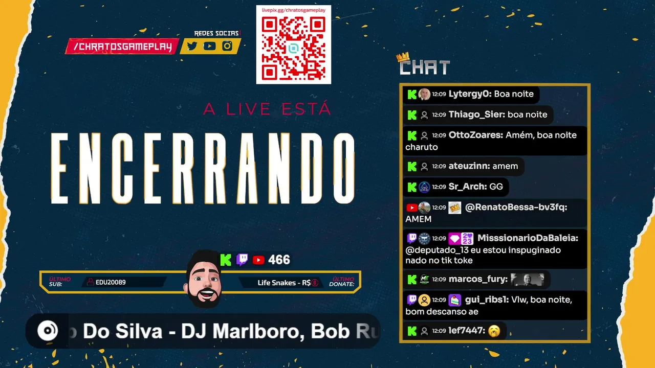 chratosgameplay live