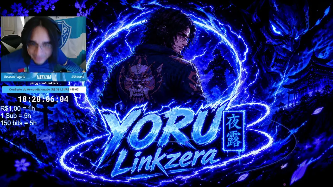 lLinkzera live