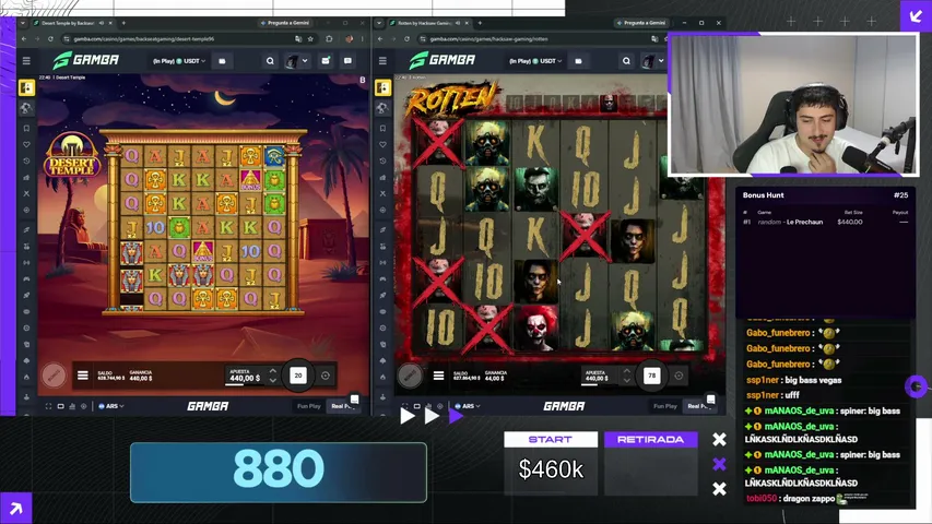 ElRasta playing Slots & Casino - Live Casino Stream