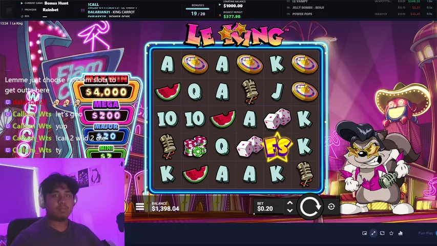 mudkeep11 playing Slots & Casino - Live Casino Stream