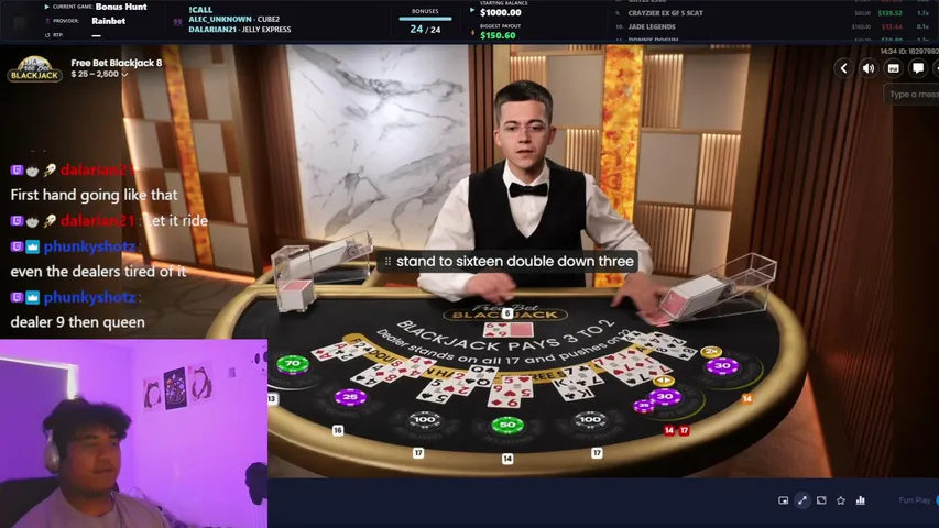 mudkeep11 playing Slots & Casino - Live Casino Stream