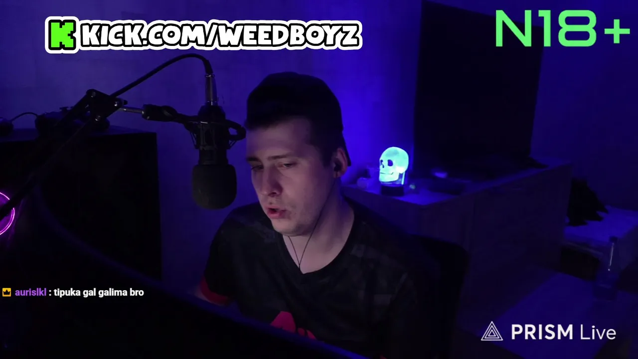 weedboyz live