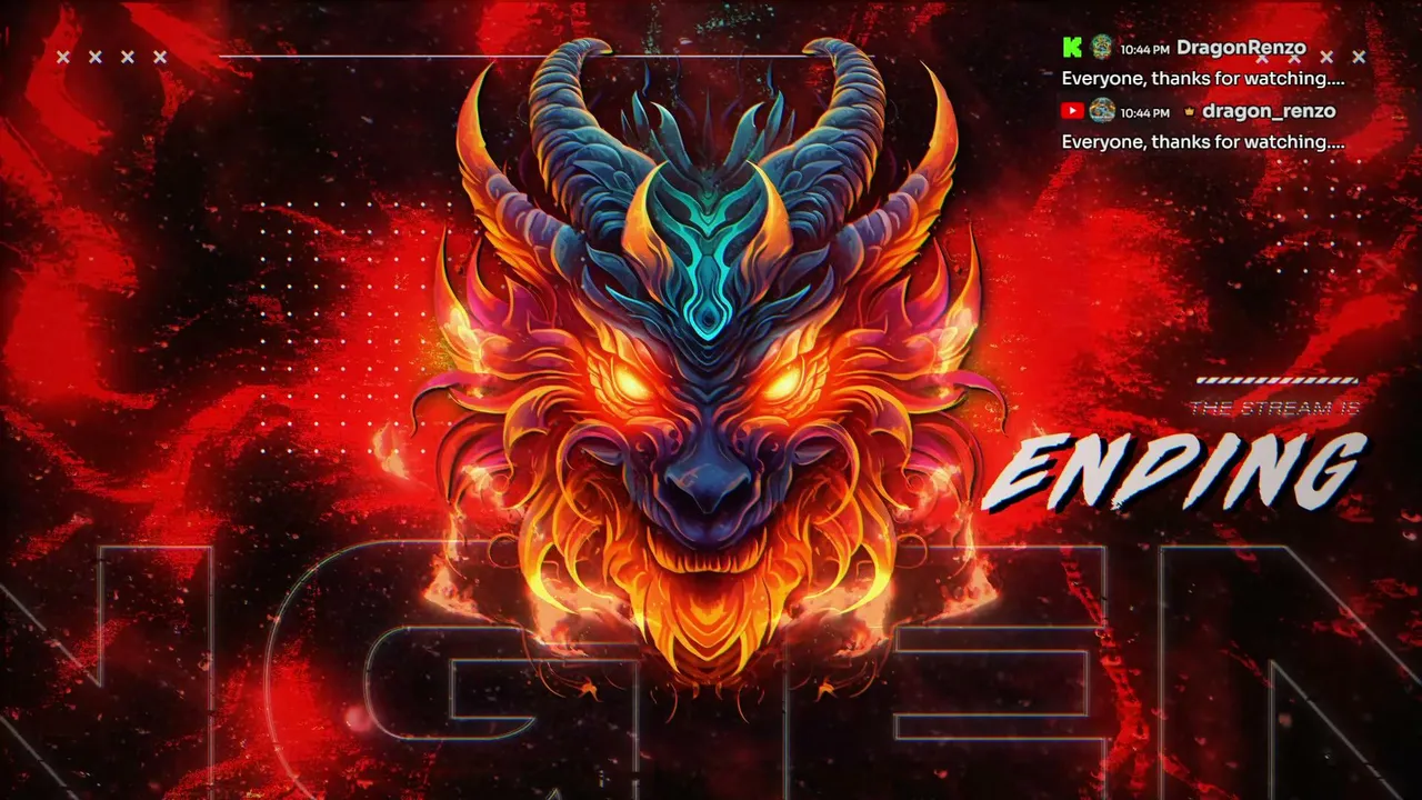 DragonRenzo live
