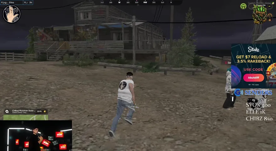 pataas lang ya. #stake | self subs baka naman! | D'Source City | Pilyo Gang | Stake