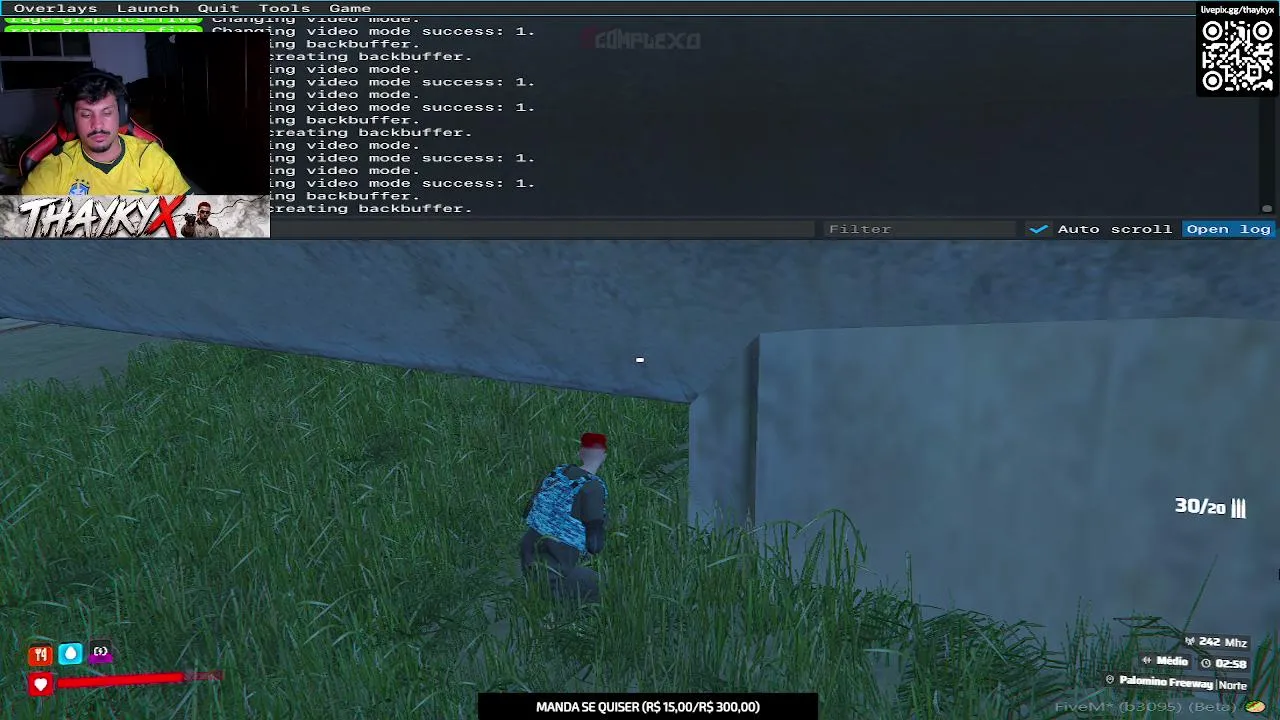 THAYKYFPS live