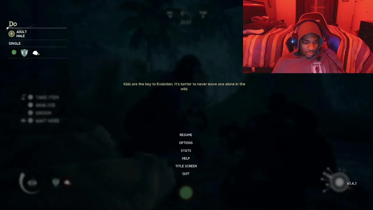 TAKEALIQUE live