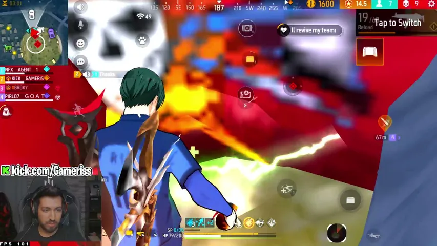 chi 30 kill ? 🔥