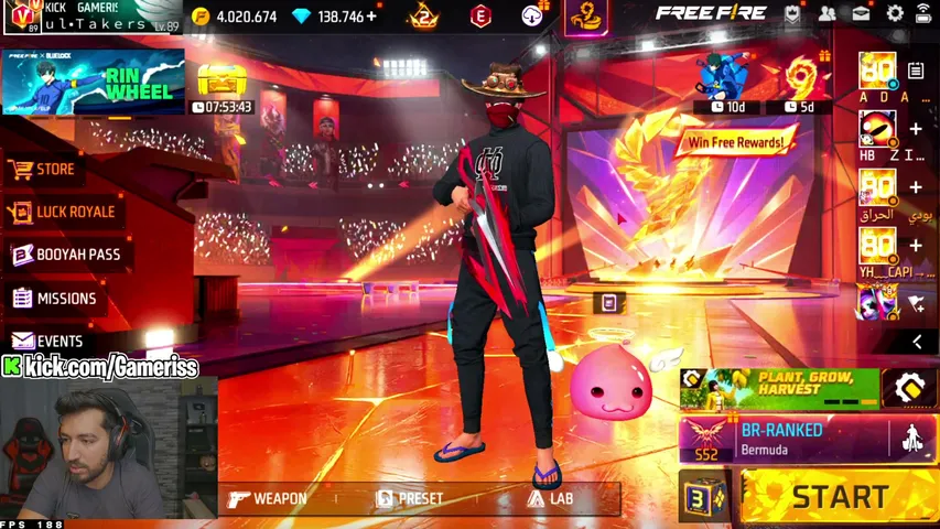 gameriss