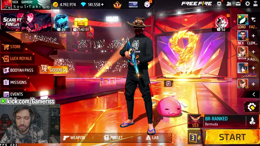gameriss