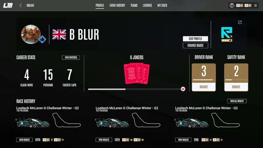 Live preview of blur_o7's Kick stream