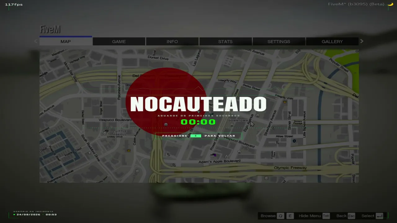 stivalfps live