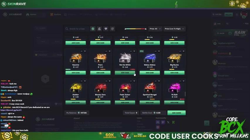 bcx91 playing Slots & Casino - Live Casino Stream