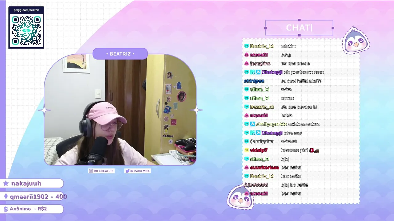 beatriz live stream