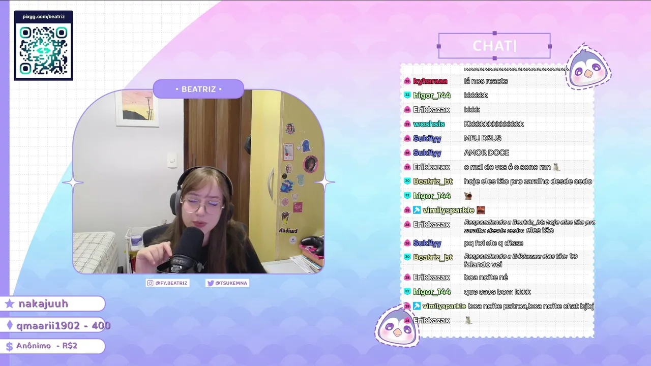 beatriz live stream