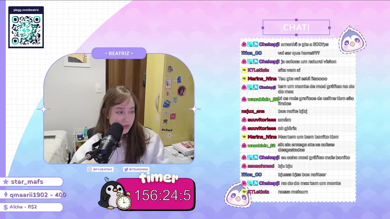 beatriz live