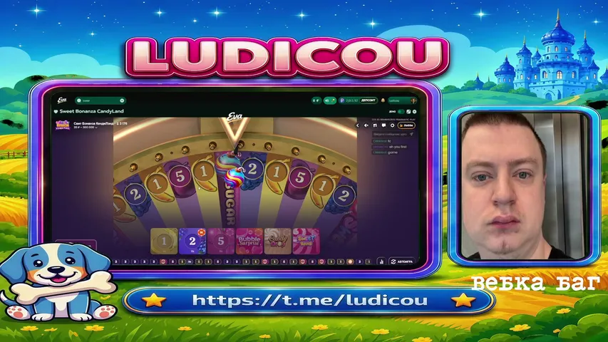 ludicou playing Slots & Casino - Live Casino Stream