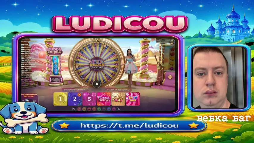 ludicou playing Slots & Casino - Live Casino Stream