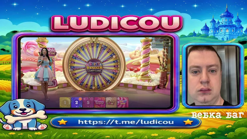 ludicou playing Slots & Casino - Live Casino Stream