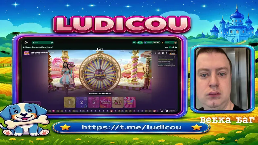 ludicou playing Slots & Casino - Live Casino Stream
