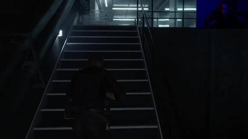 6ta parte de Residen evil requiem... hasta matar a Wesker de Temu