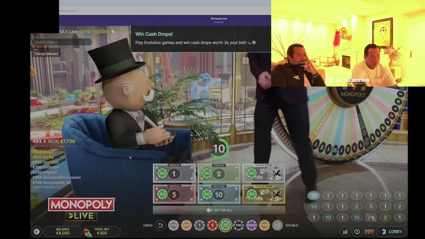 lucasdigby playing Slots & Casino - Live Casino Stream