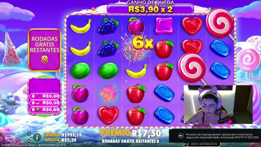 🎰 Sessão de Slots Ao Vivo | Vamos Testar a Sorte hoje 🍀 PRO CHAT !SORTEIO !PIX !LIVE !BET ☑️☑️