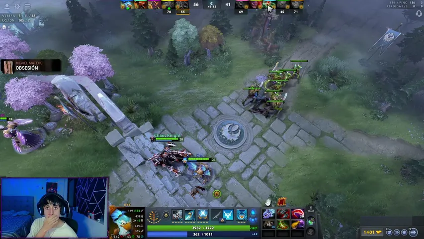 JUGANDO CON LA COMUNIDAD ÚNETE Y DIVIERTE 🌱 FOLLOW = APAGO STREAM 🥵