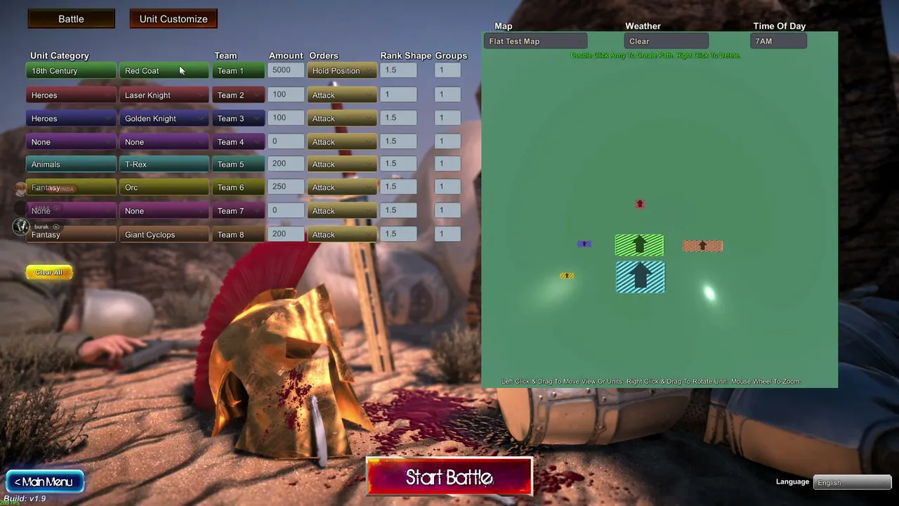 mythraize live