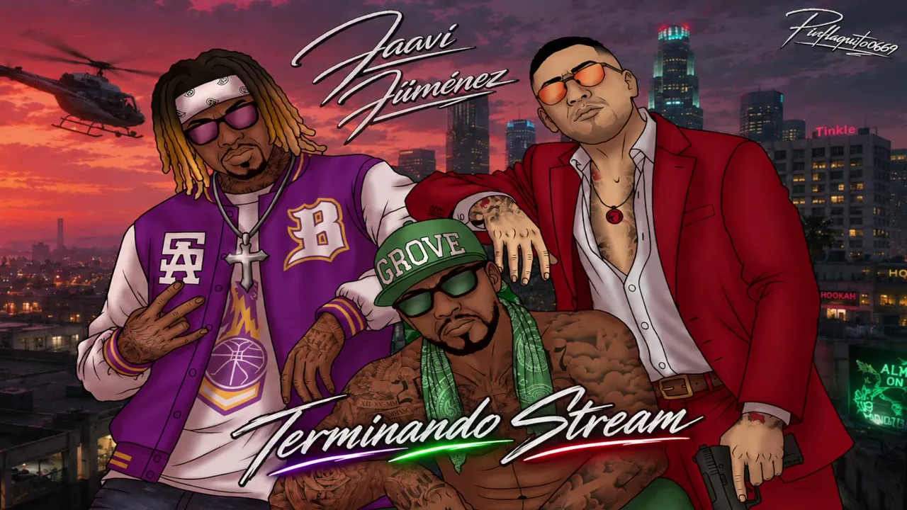 JaaviJiimenez live stream